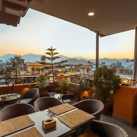 Nivas Boutique Home Kathmandu Exterior photo
