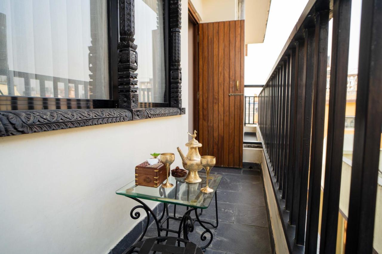 Nivas Boutique Home Kathmandu Exterior photo