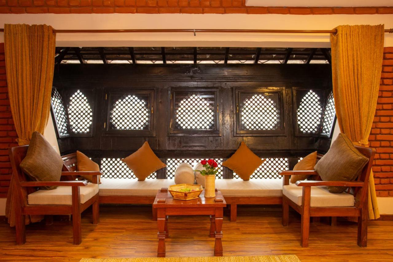 Nivas Boutique Home Kathmandu Exterior photo