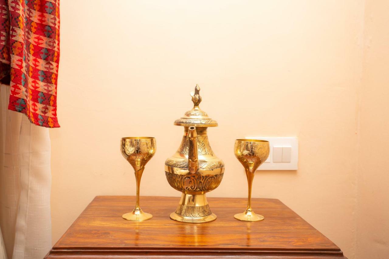 Nivas Boutique Home Kathmandu Exterior photo