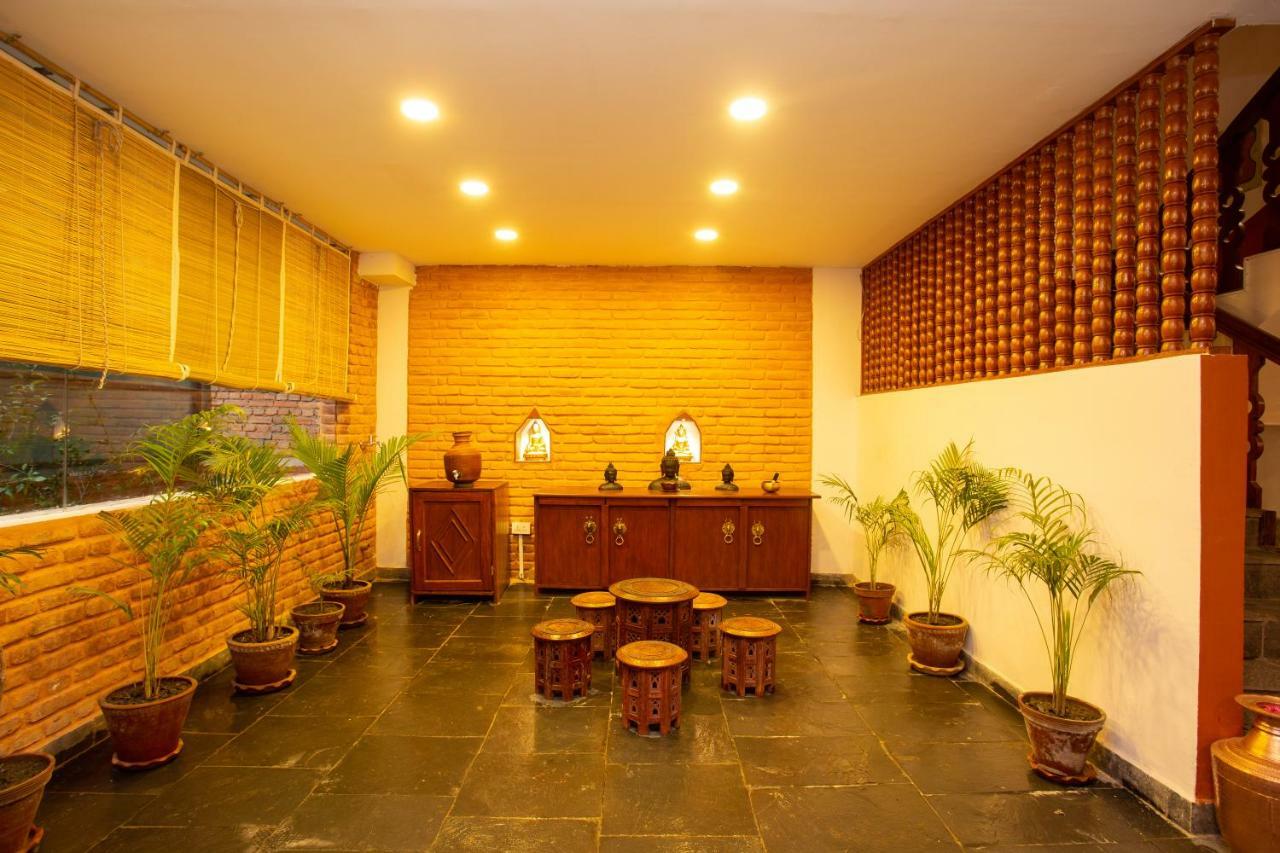 Nivas Boutique Home Kathmandu Exterior photo