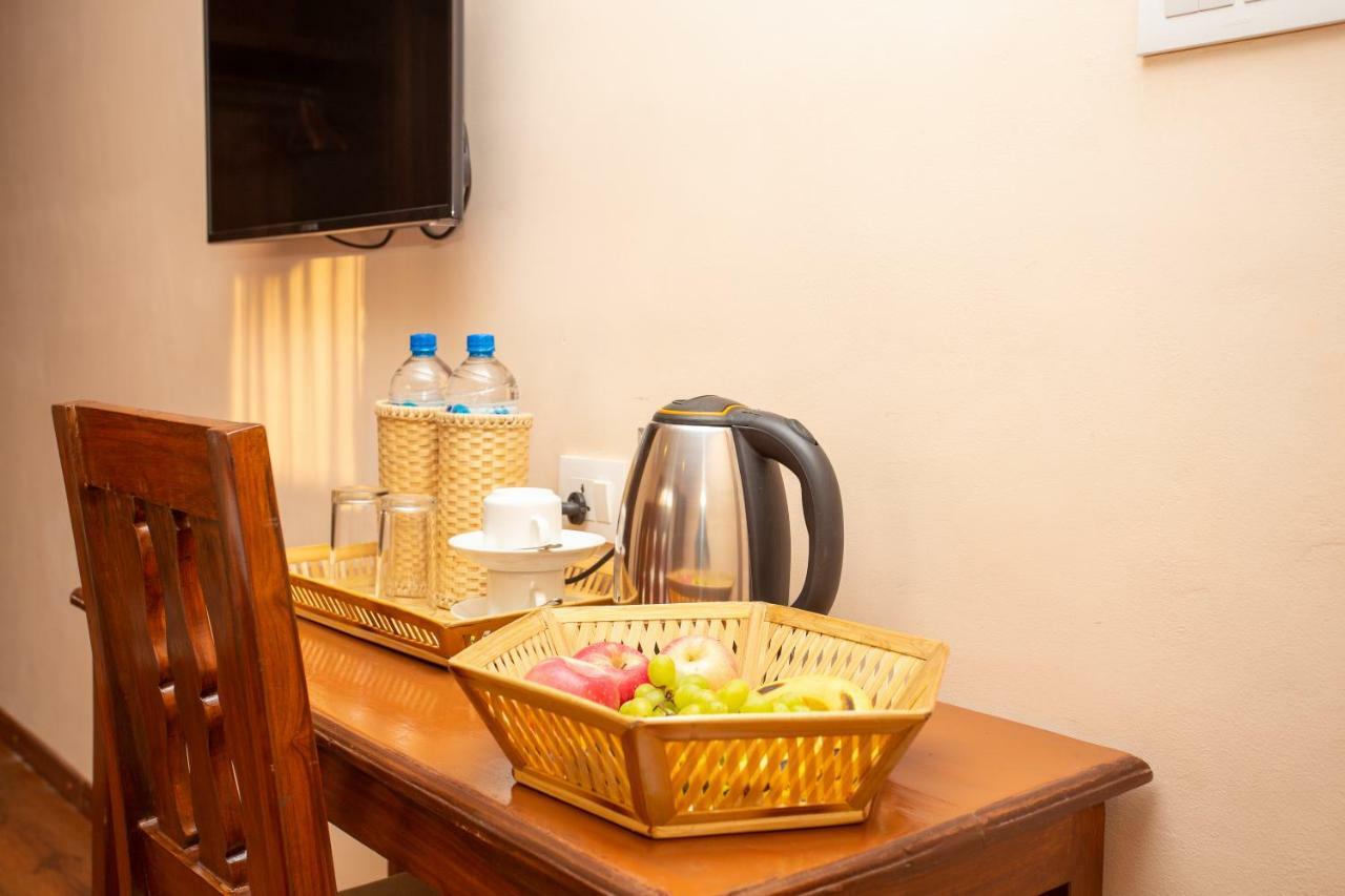Nivas Boutique Home Kathmandu Exterior photo